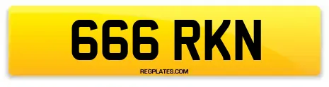 666 RKN