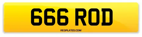 666 ROD