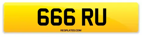666 RU