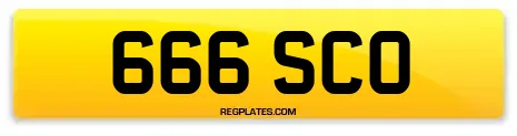 666 SCO
