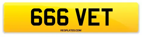 666 VET