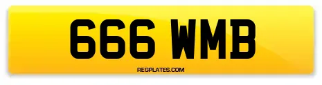 666 WMB