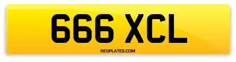 666 XCL