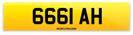 6661 AH