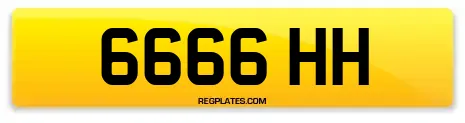 6666 HH