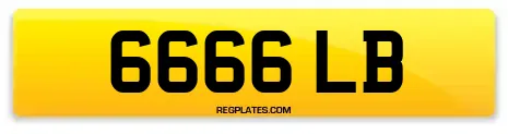 6666 LB
