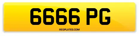 6666 PG