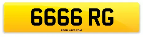 6666 RG