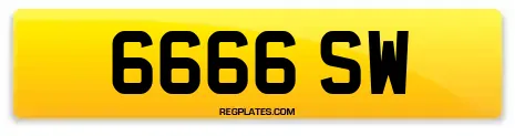 6666 SW