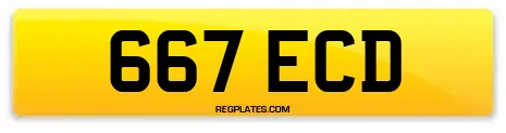 667 ECD