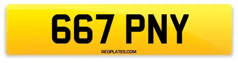 667 PNY