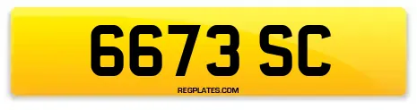 6673 SC