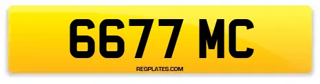 6677 MC