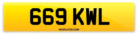 669 KWL