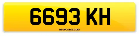 6693 KH