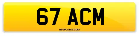 67 ACM