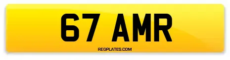 67 AMR