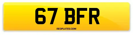 67 BFR