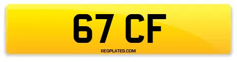 67 CF