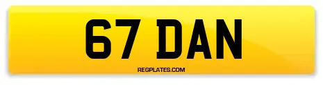 67 DAN