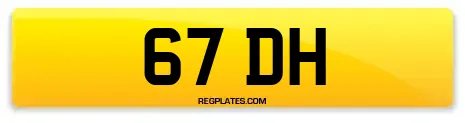 67 DH