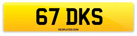 67 DKS
