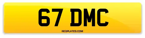67 DMC