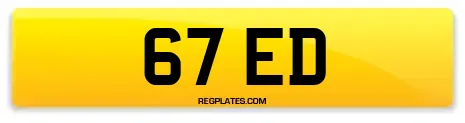 67 ED