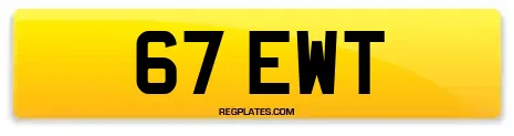 67 EWT