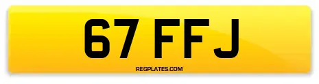 67 FFJ