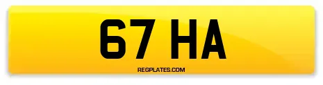 67 HA