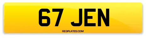 67 JEN