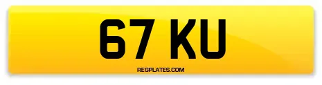 67 KU