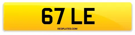 67 LE