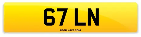 67 LN