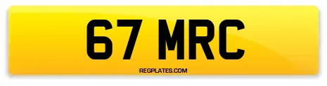 67 MRC