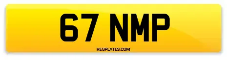67 NMP