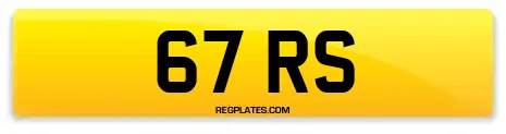 67 RS