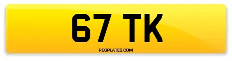 67 TK