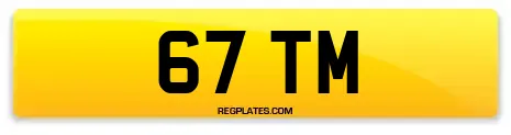 67 TM