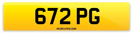 672 PG