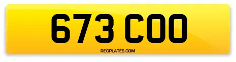 673 COO