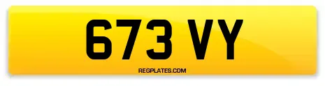 673 VY