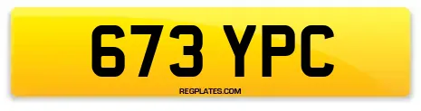 673 YPC