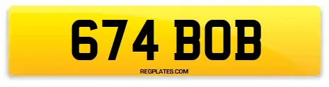 674 BOB
