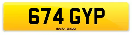 674 GYP