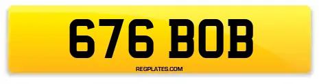 676 BOB