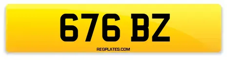 676 BZ