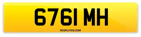 6761 MH