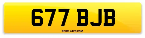 677 BJB